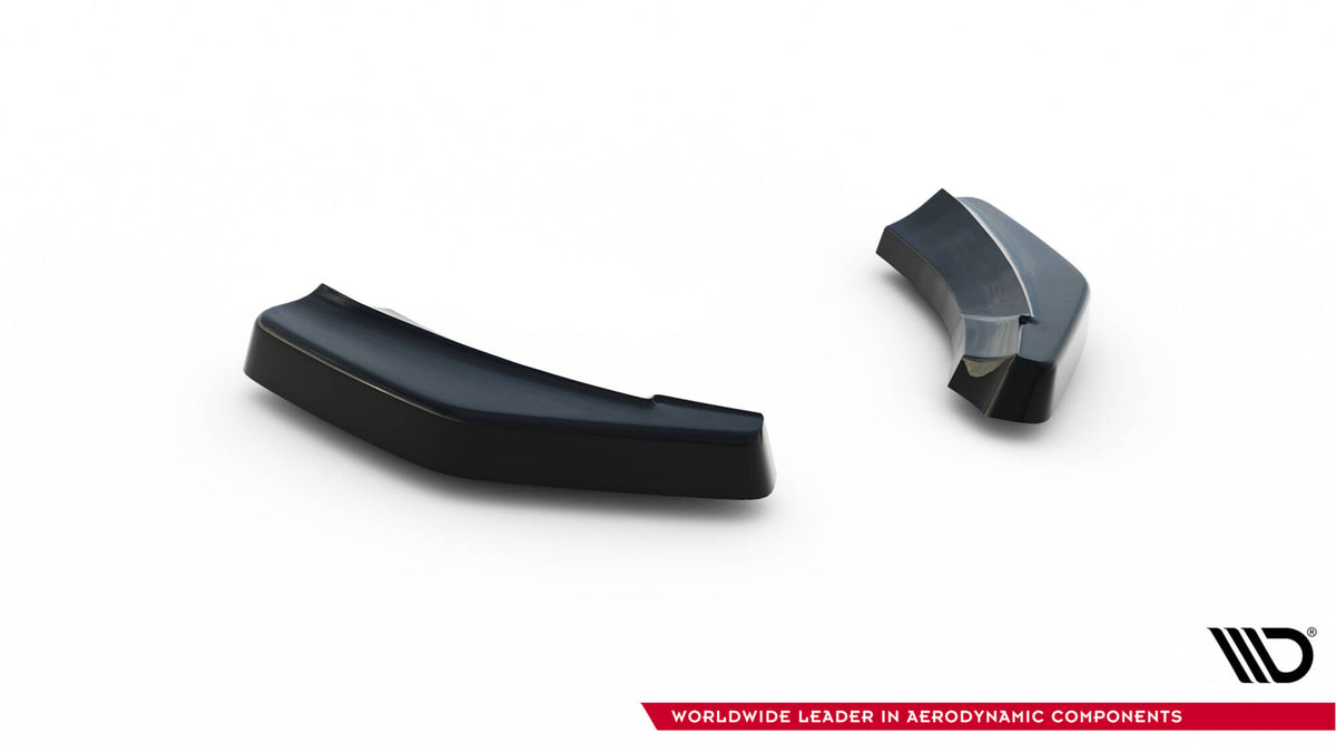 Sideflaps Bak Audi TT 3.2 V6 8J (2006-2010) - AU-TT-2-V6-RSD1G