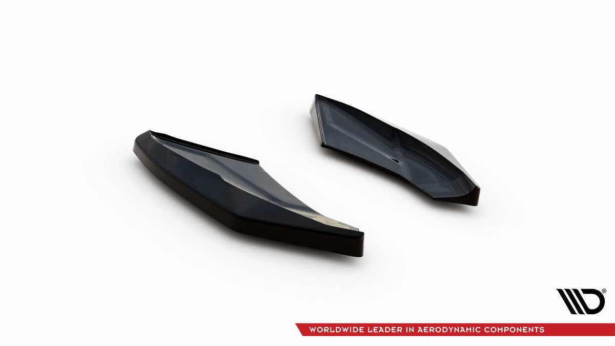 Sideflaps Bak Audi TT S 8S Facelift - AU-TT-3-S-RSD1G