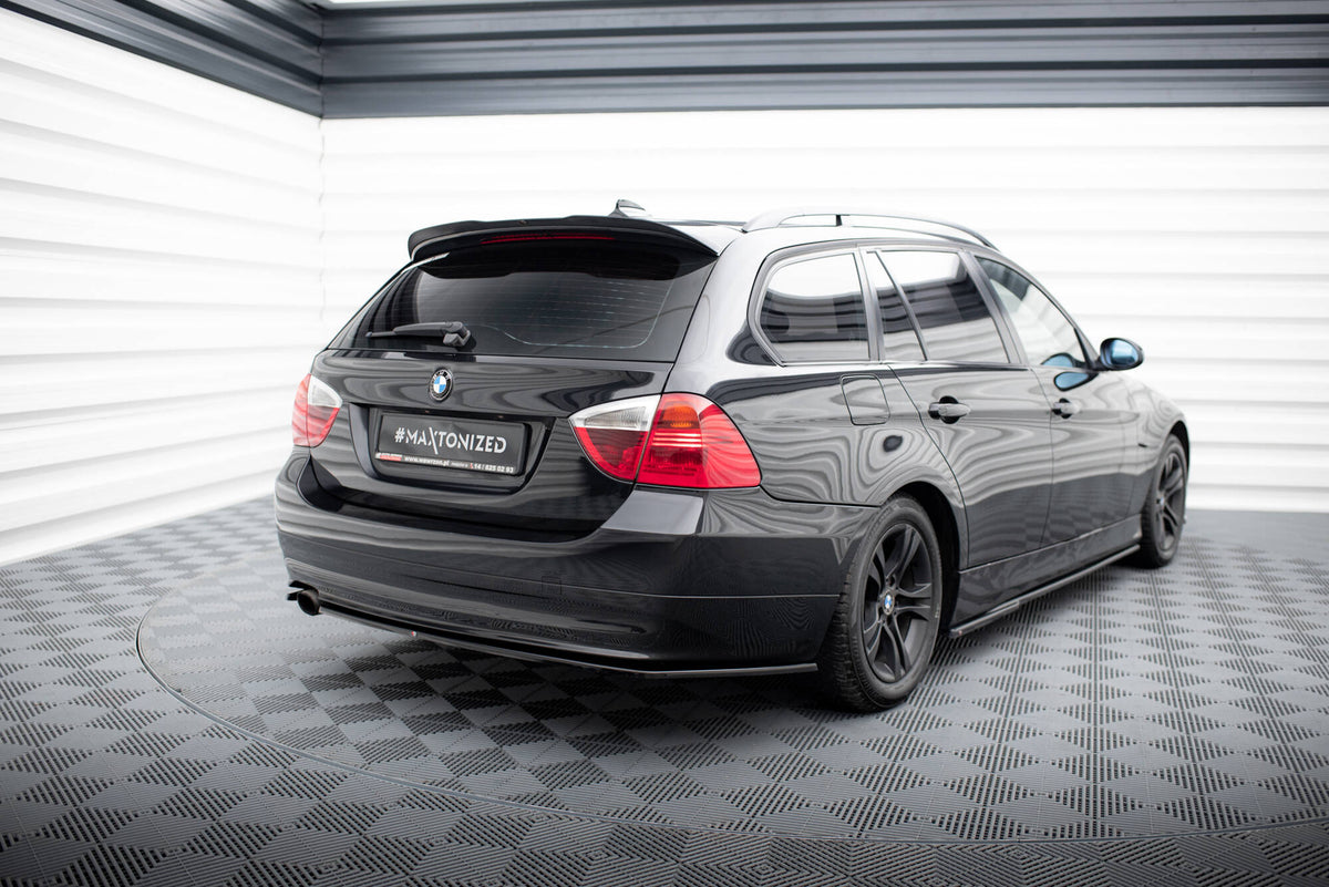 Sideflaps Bak BMW 3 Touring E91