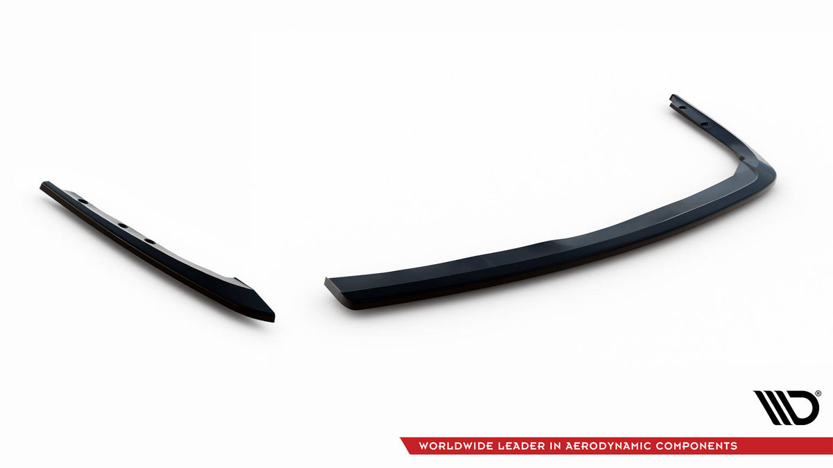 Sideflaps Bak BMW 3 Touring E91