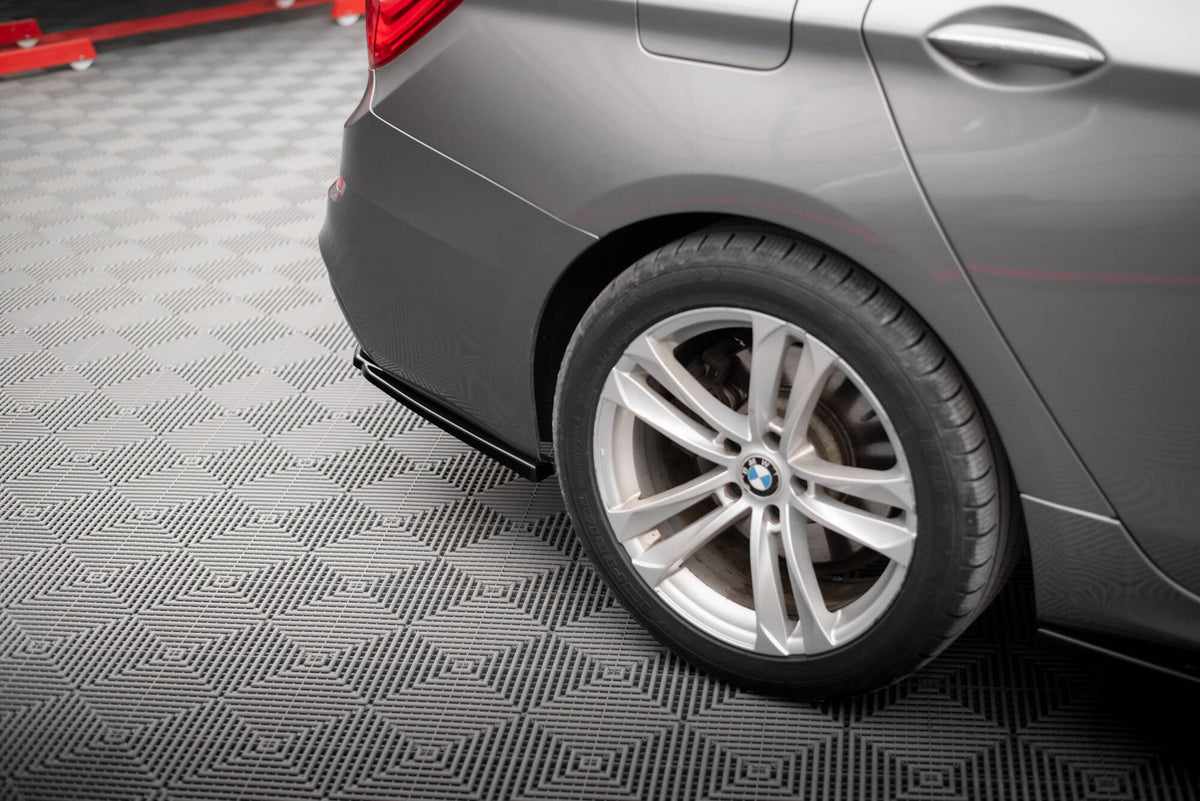 Sideflaps Bak BMW 5 GT M-Pakke F07