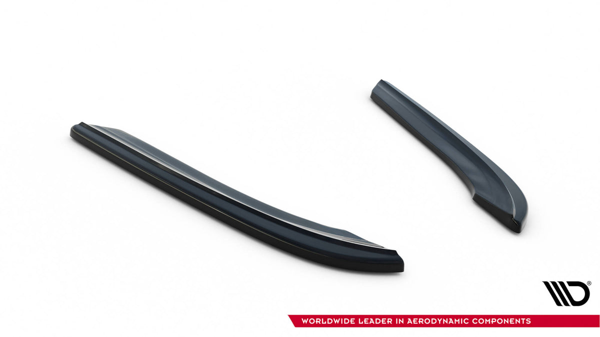 Sidesplitters Bak Bmw 6 E63 / E64 (Preface Model) naerbilde av overflaten