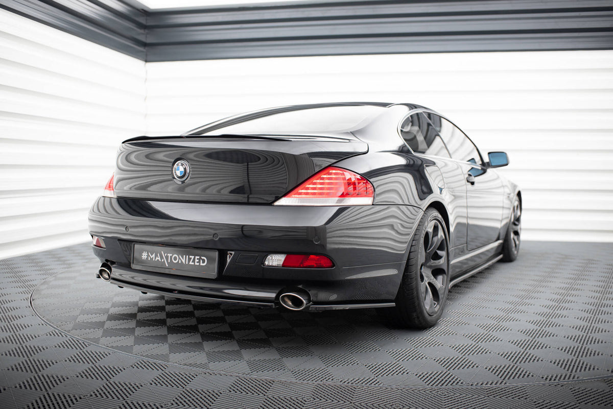 Sidesplitters Bak Bmw 6 E63 / E64 (Preface Model) sett fra siden