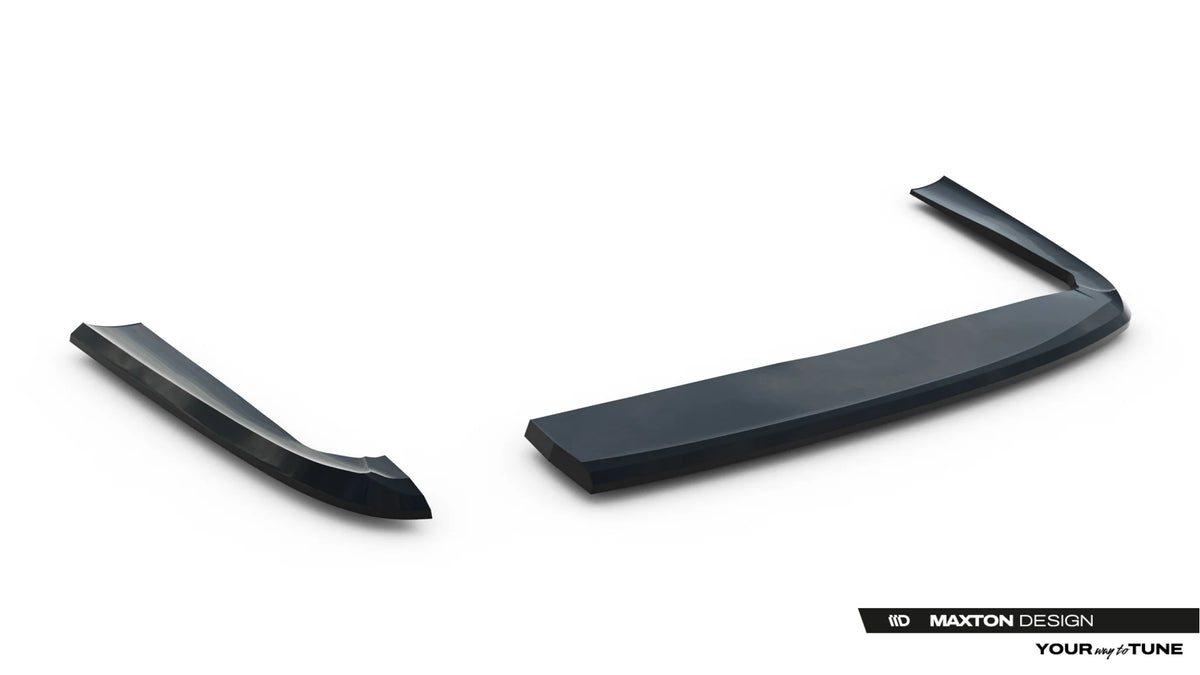 Maxton Design sidesplittere bak for BMW E36 M-Pakke