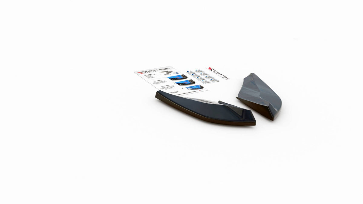 Sideflaps Bak Cupra Ateca MK1 / MK1 Facelift - CU-AT-1-RSD1G