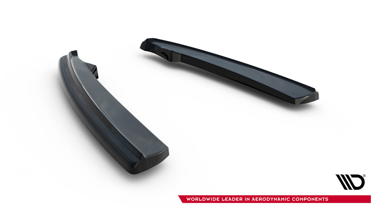 Sideflaps Bak Lexus LC 500 (2017–) - LE-LC-500-RSD1G