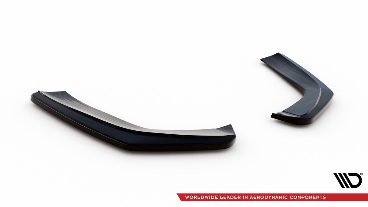 Sideflaps Bak Mercedes AMG GT / GT S C190 Facelift - ME-AMG-GT-1-RSD1G