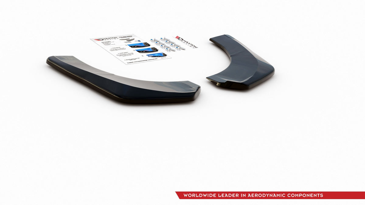 Sideflaps Bak Skoda Kodiaq Sportline MK1 / MK1 Facelift - SK-KO-1-SL-RSD2G