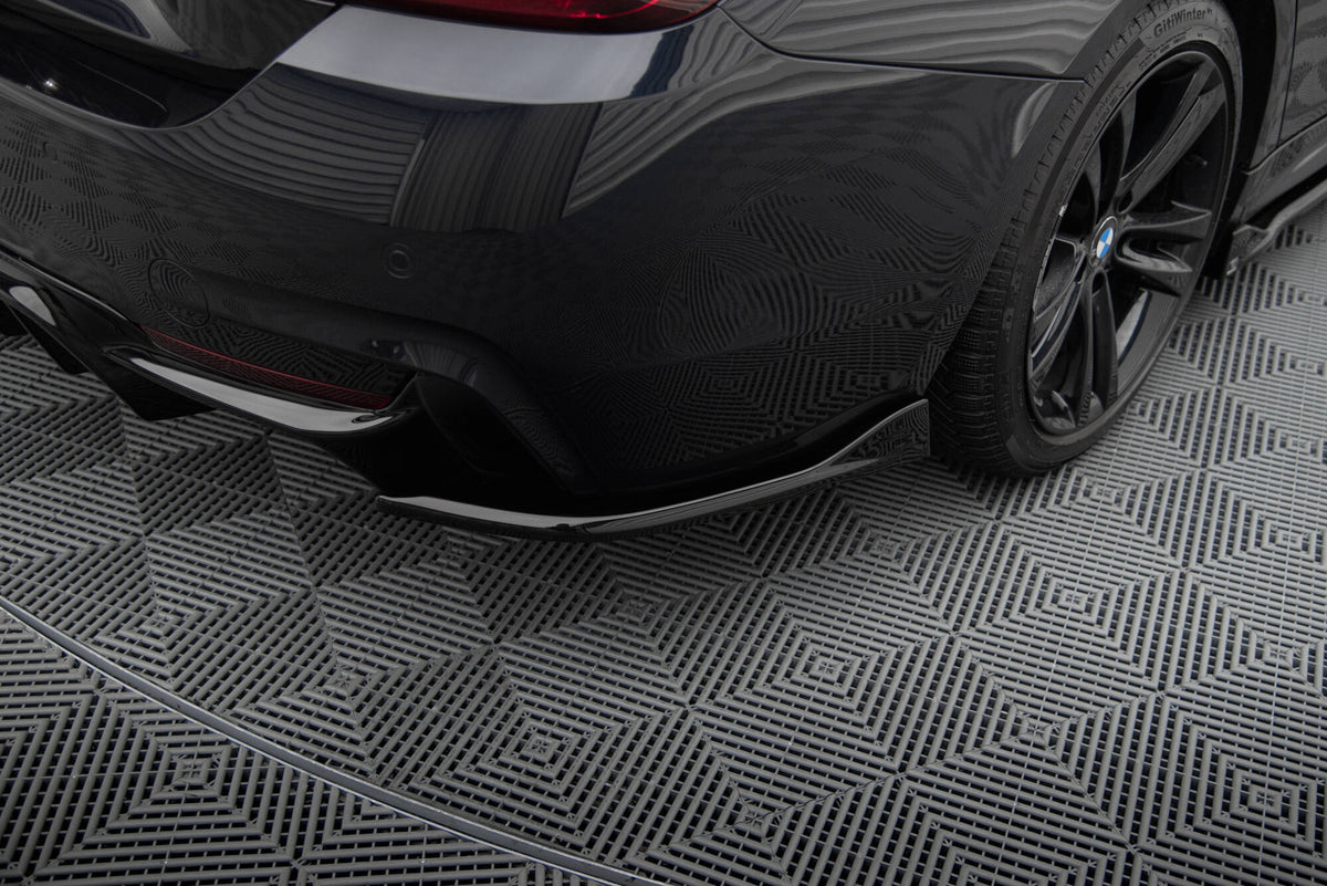 Sideflaps Bak BMW 4 Gran Coupe M-Pakke F36 V.1