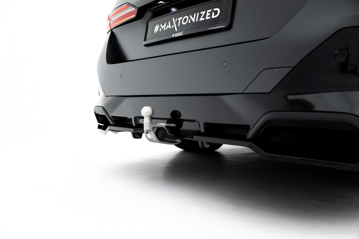 Venstre sidesplitter bak i ABS til BMW 5/i5 M-Pack