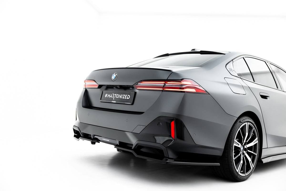 Høyre sidesplitter bak i ABS til BMW 5/i5 M-Pack