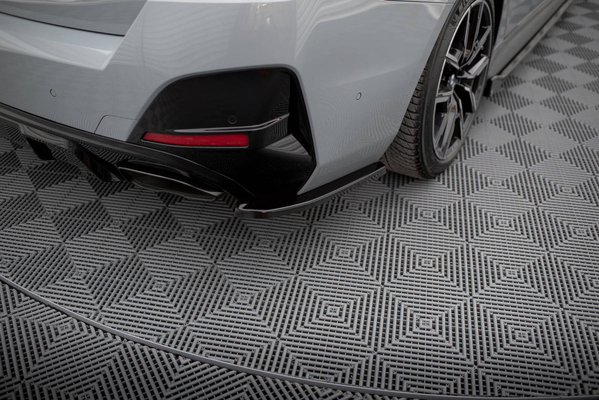 Bakre sidesplittere V.1 til BMW M440i Gran Coupé G26 fra Maxton Design
