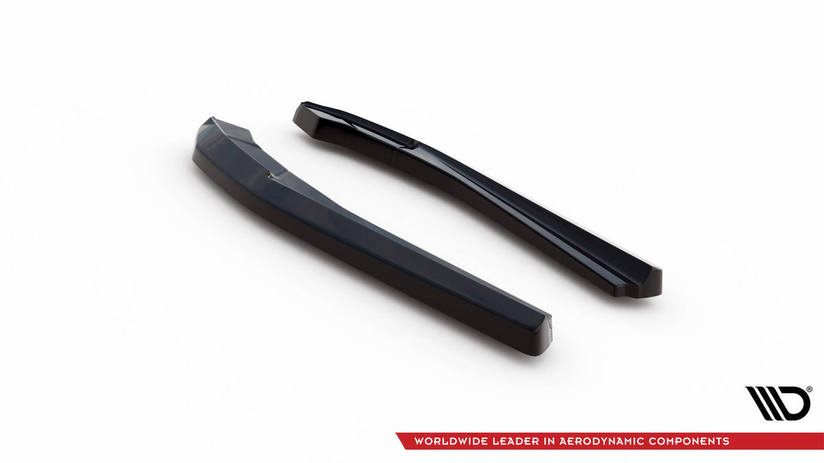 Maxton Design bakre sidesplitter V.1 for BMW M440i G26 – detaljbilde
