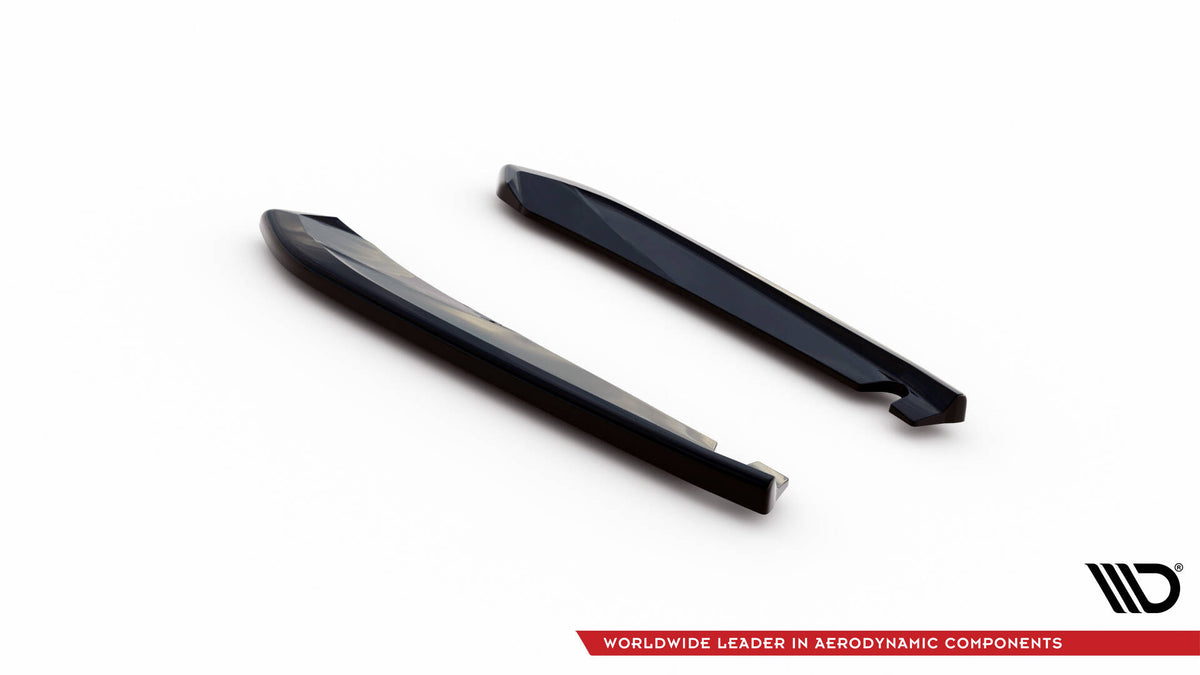 Sidesplitter bak for Seat Leon Cupra Sportstourer MK3, profilvisning fra siden