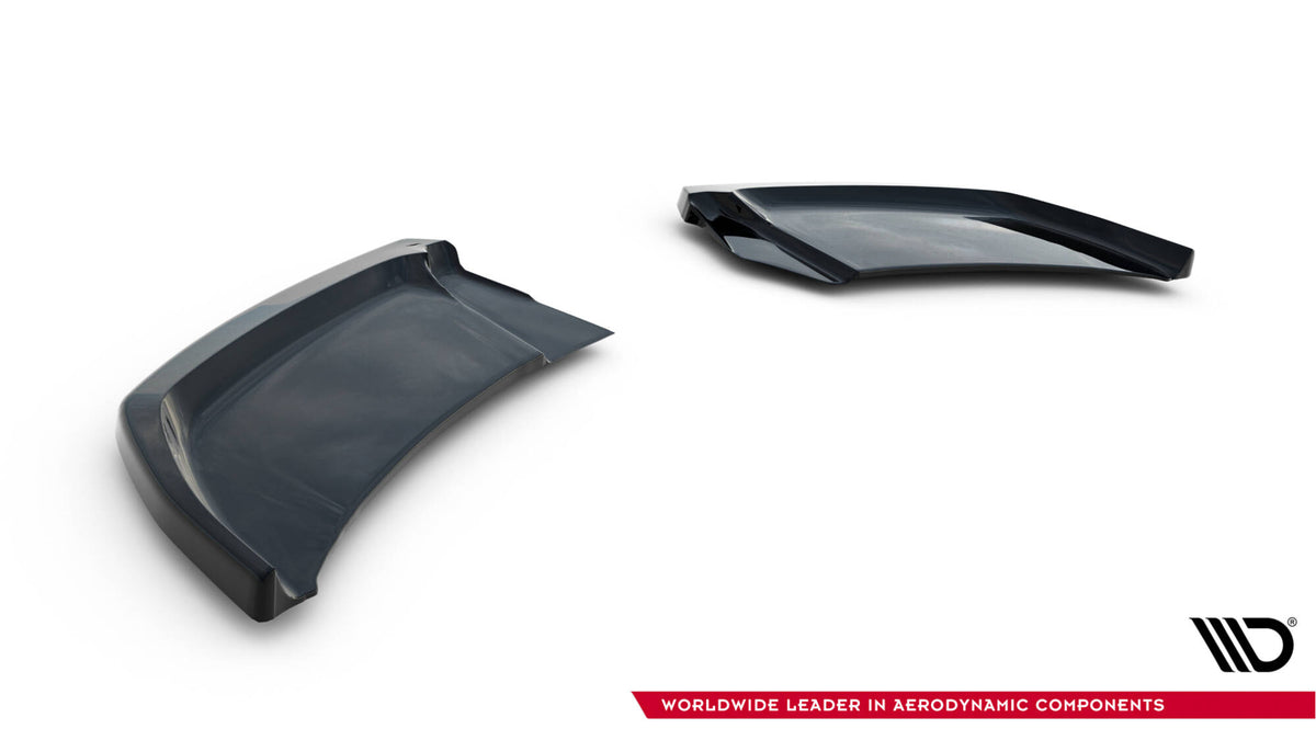 Sideflaps Bak V.2 Audi A1 S-Line GB (2018–) - AU-A1-GB-SLINE-RSD2G