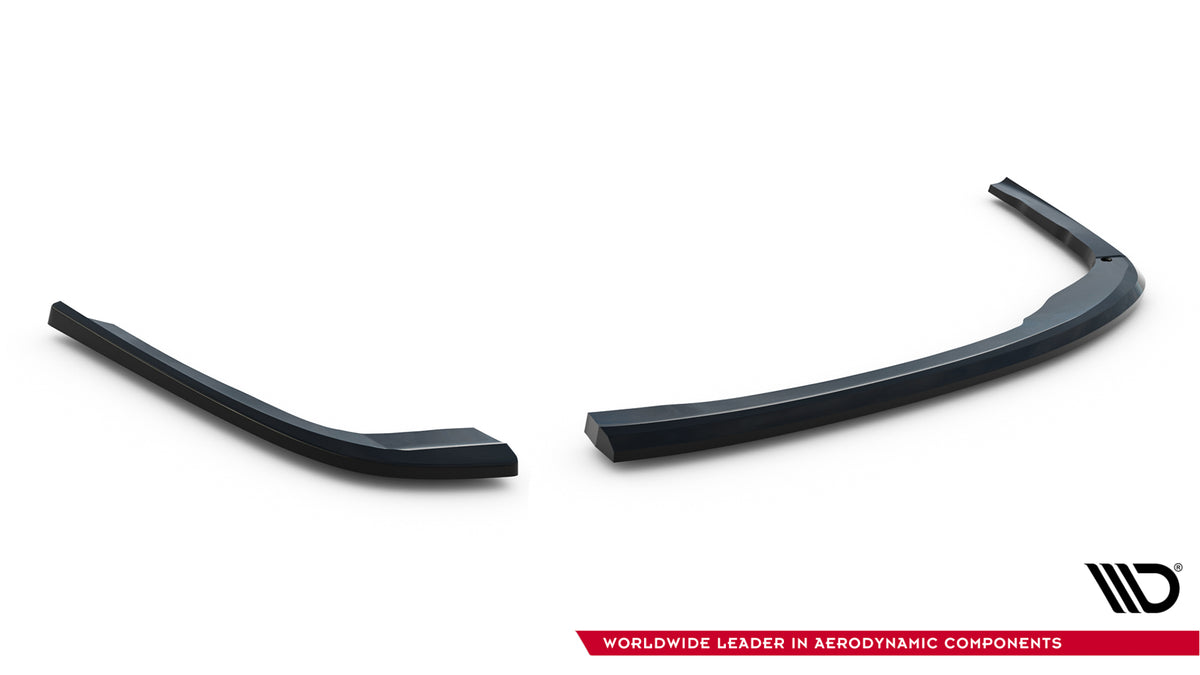 Bakre sidesplitter V.2 BMW F34 M-Pakke detaljbilde profil – ABS-plast