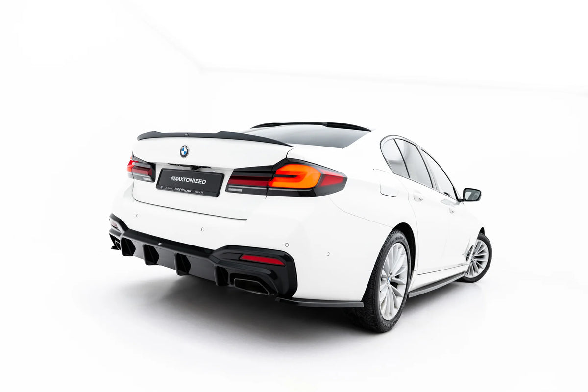 Maxton Design sidesplittere bak til BMW 5-serie Touring G31