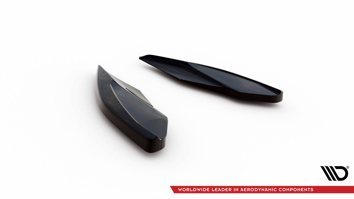 Sideflaps Bak V.2 Cupra Leon Hatchback MK1 (2020–2024) - CU-LE-1-RSD2G