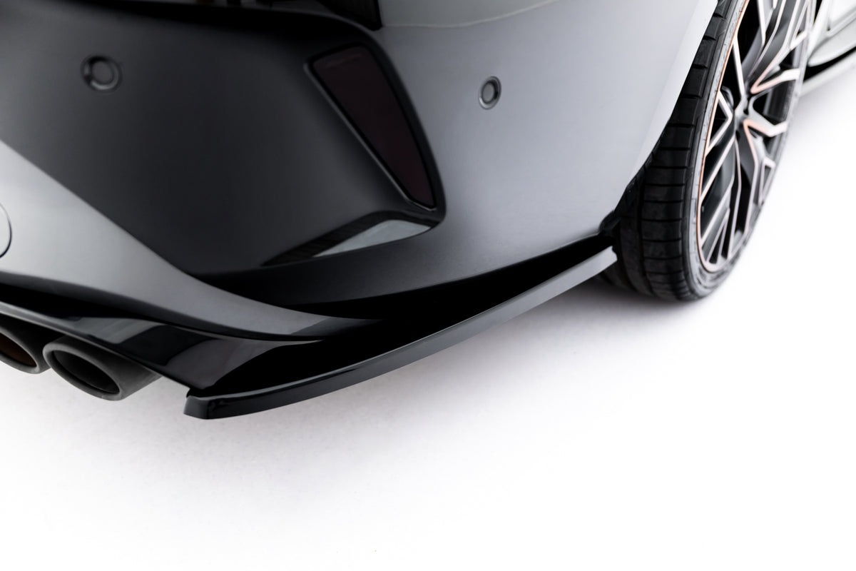 Høyre sidesplitter bak til Cupra Leon ST Mk1 Facelift