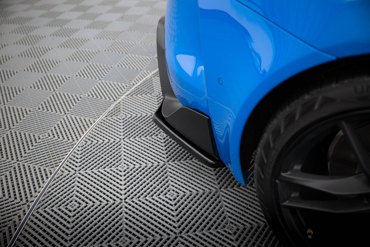 Sidesplittere Toyota Supra MK5 V.2 ABS-plast detalj