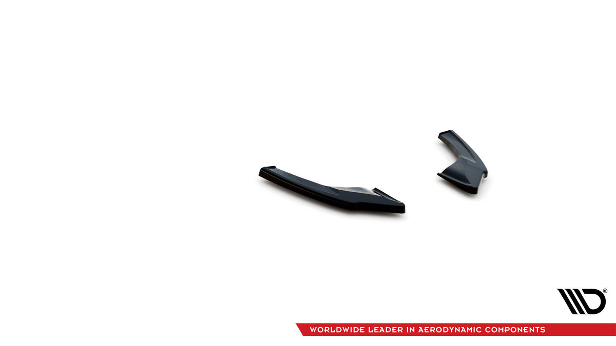 Maxton Design sidesplittere bak V.2 til Golf GTI Clubsport Mk8 Facelift