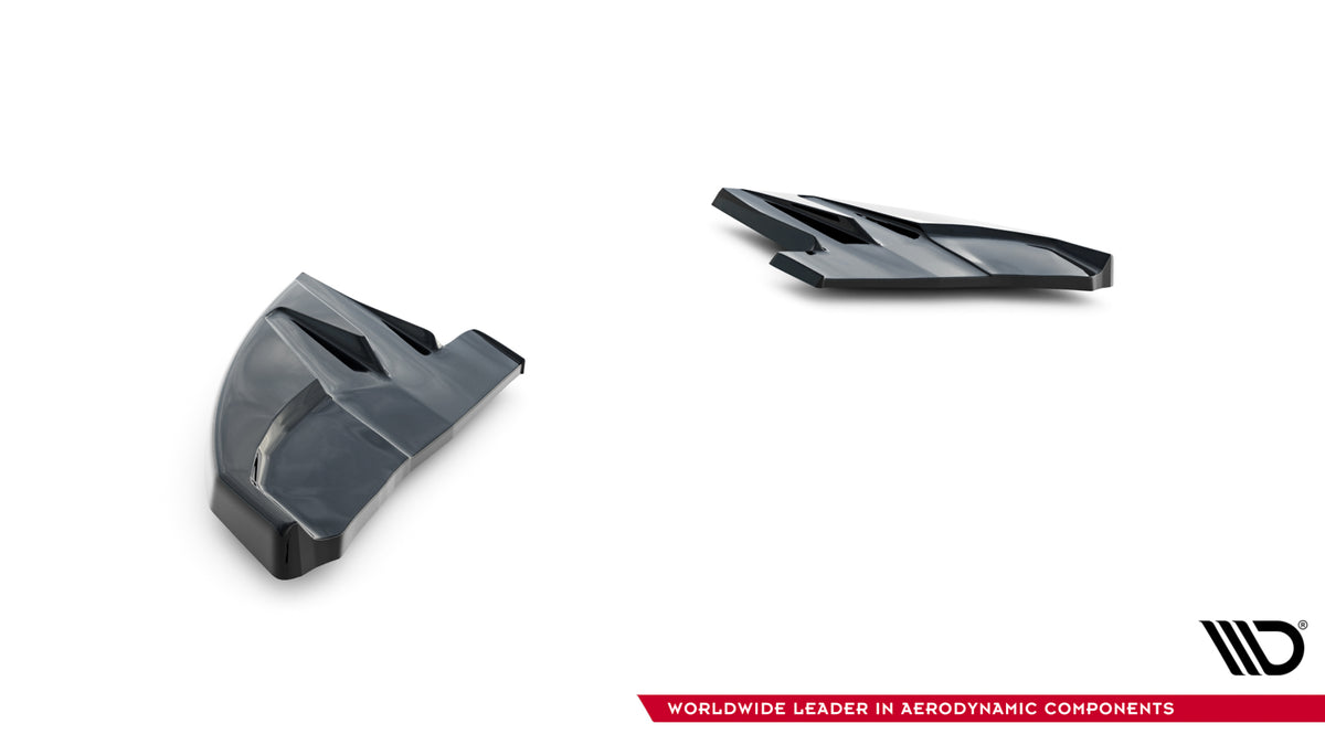 Sideflaps Bak V.3 Alfa Romeo Giulietta Facelift (2010–2020) - AL-GU-1F-RSD3G