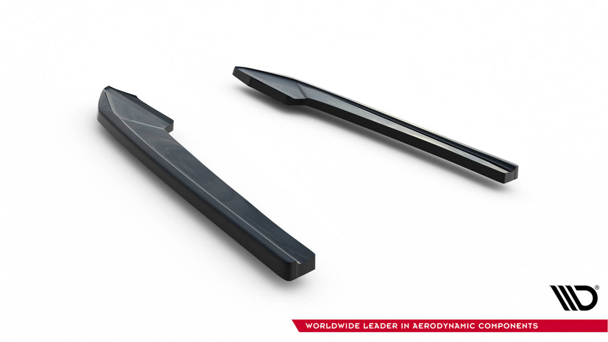 Sideflaps Bak V.3 Audi A4 S-Line B9 (2015–2019) - AU-A4-B9-SLINE-RSD3G
