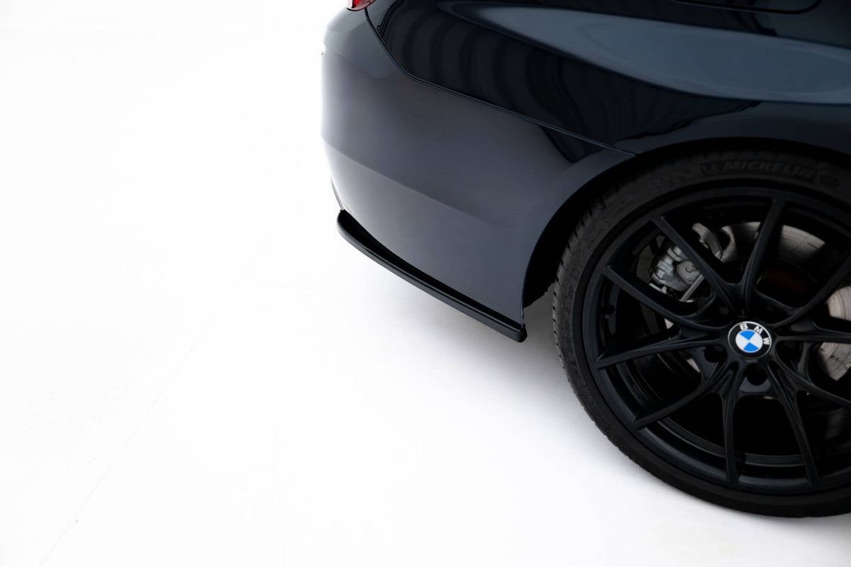 Sideflaps BMW F10/F11 – detaljbilde