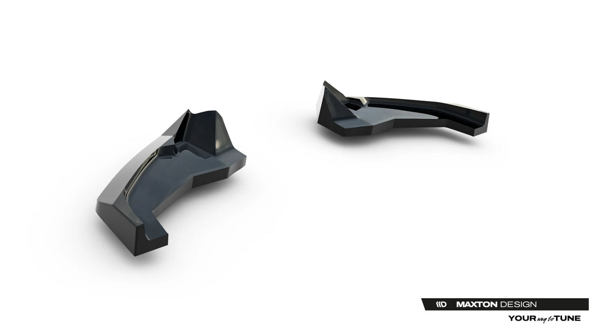Maxton Design sidesplittere bak V.3 for Toyota GR Yaris Mk4 Facelift