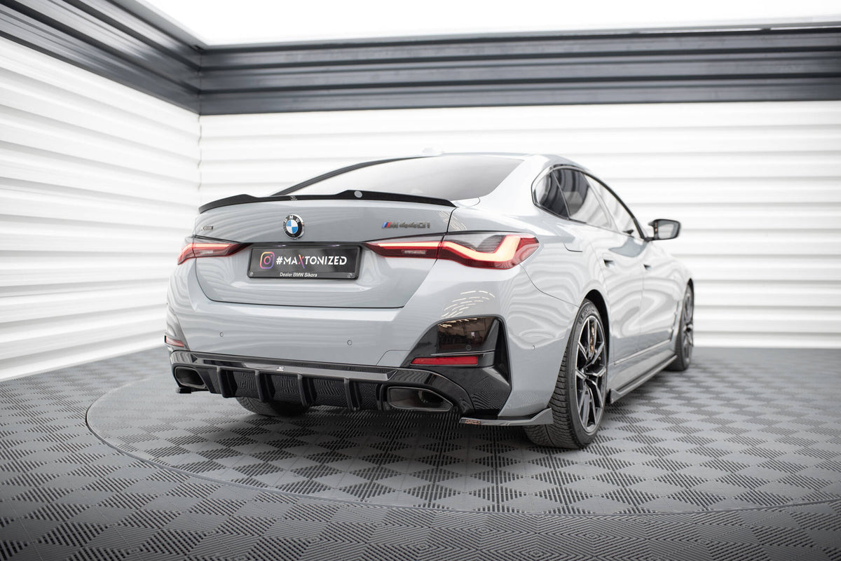 Bakre sidesplittere BMW M440i Gran Coupe G26 – detaljbilde