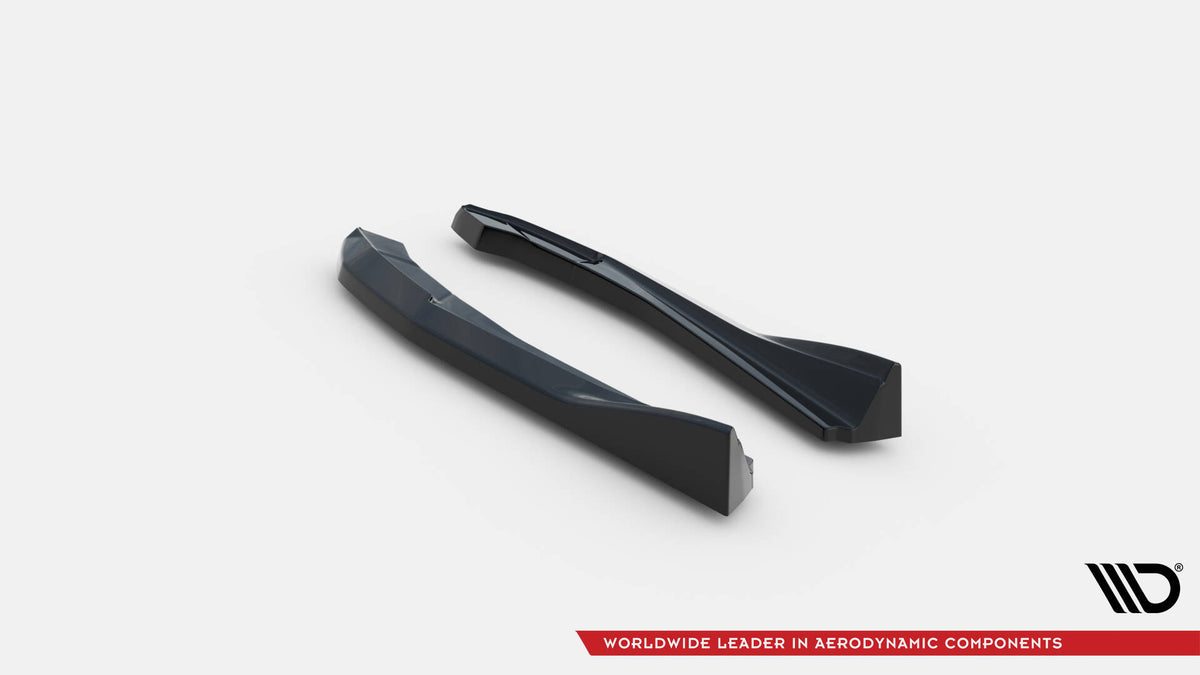 Sideflaps bak BMW M440i Gran Coupe G26 V4 – detaljvisning