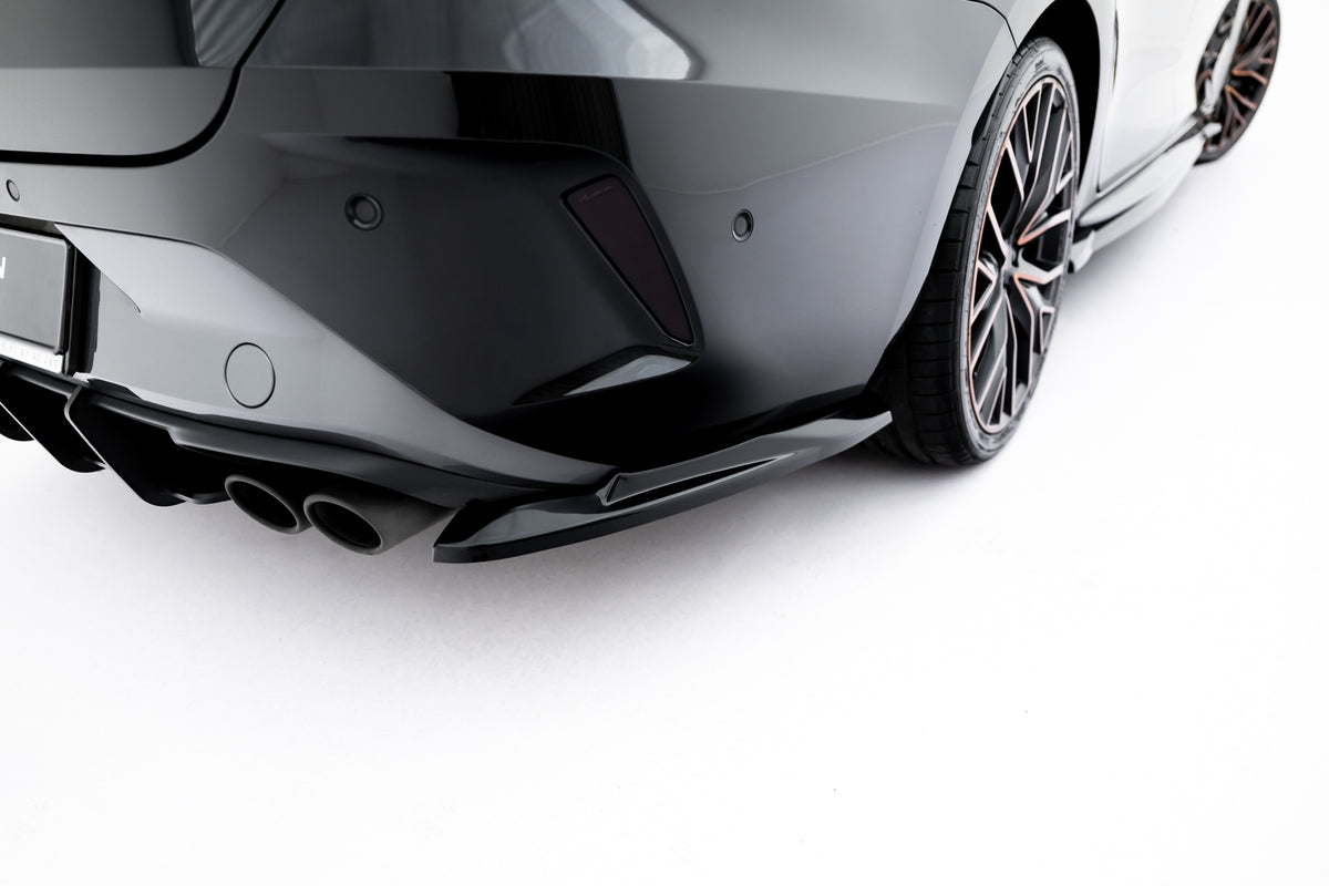 Sidesplittere bak fra Maxton Design til Cupra Leon ST Mk1 Facelift