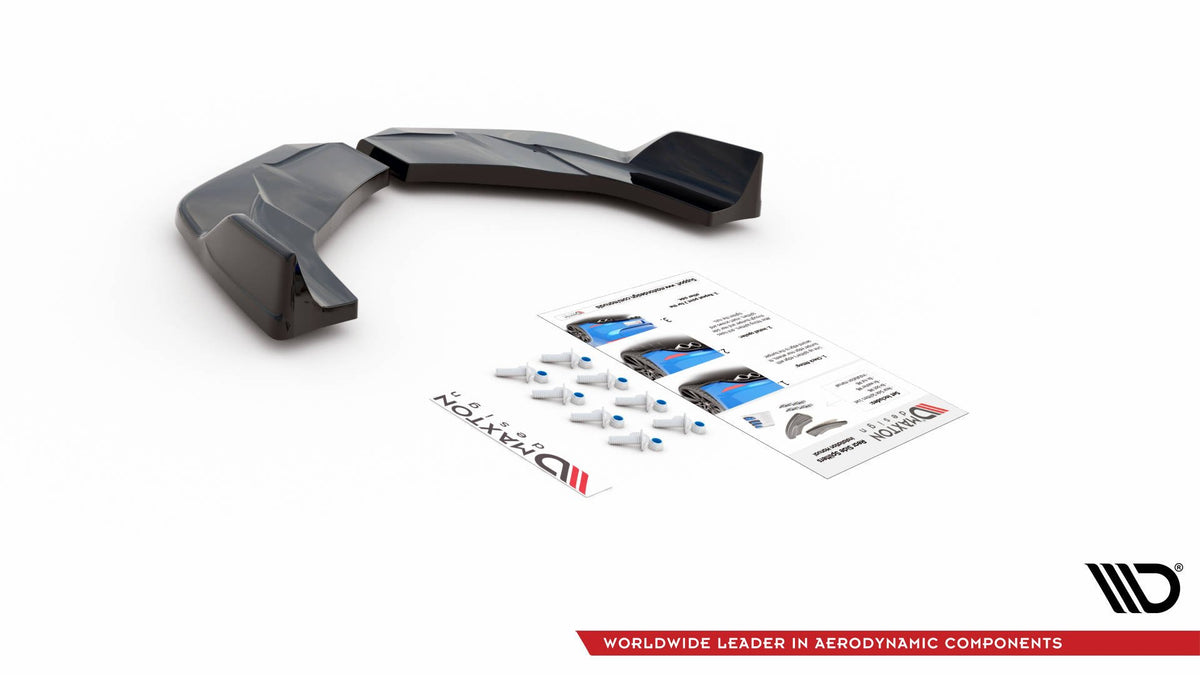 Sideflaps Bak V.4 Hyundai i30 N MK3 Hatchback - HY-I30-3-N-RSD5G