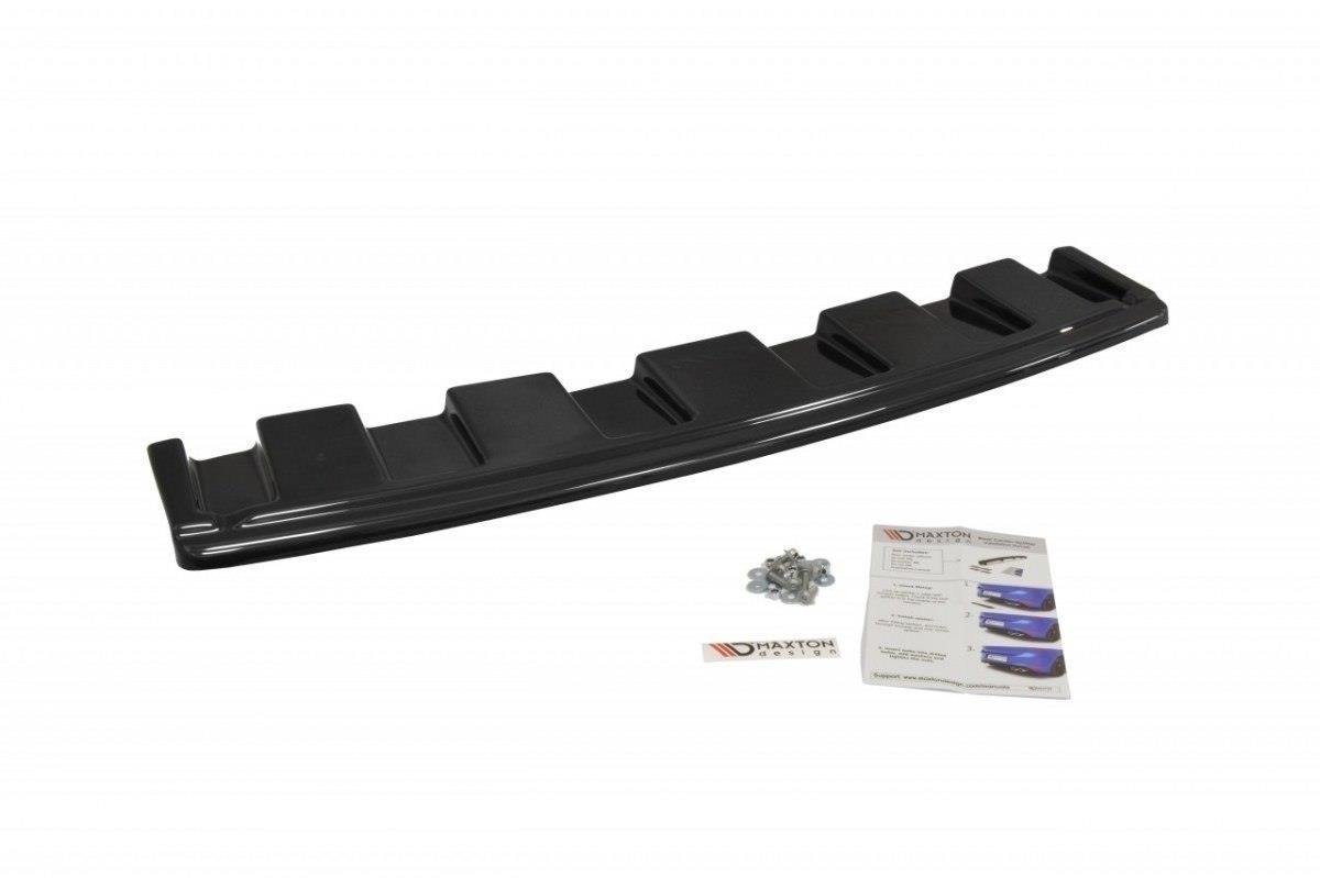 Sentersplitter Bak (Uten vertikale finner) Audi S6 C7 Avant vist montert