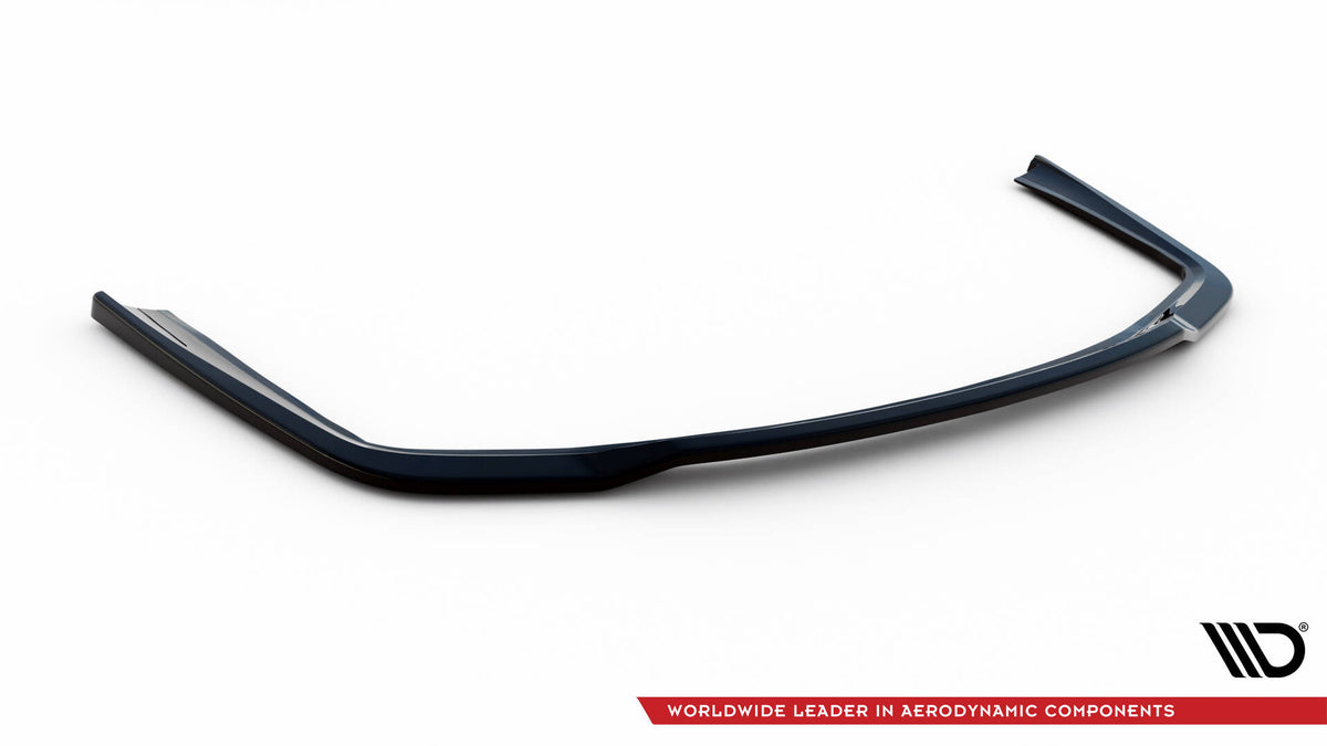 Diffuser BMW 7 Facelift 2019-2022 Maxton Design, ovenfra