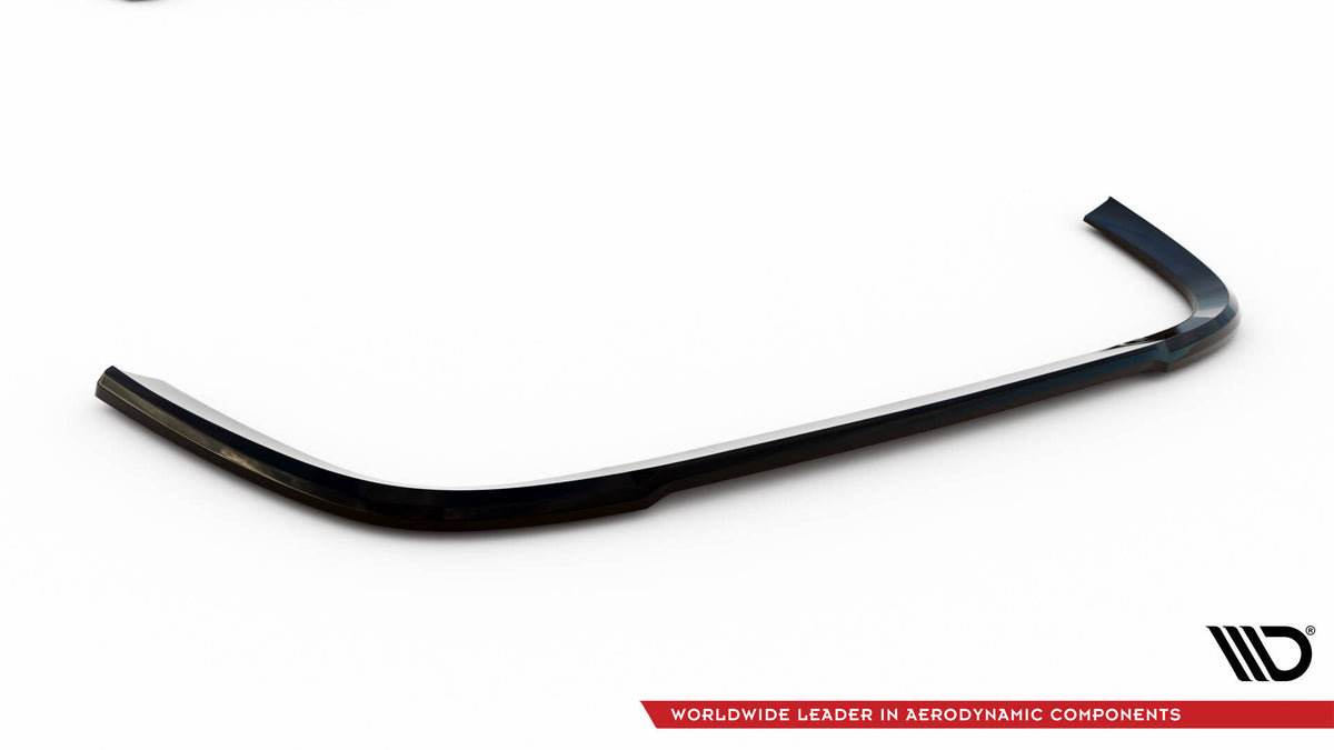 Bakre splitter Ford Transit Connect Facelift vist fra siden
