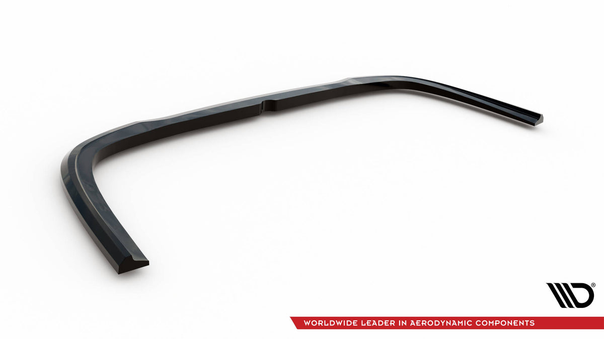 Diffuser for Transit Courier MK1 produktbilde ovenfra