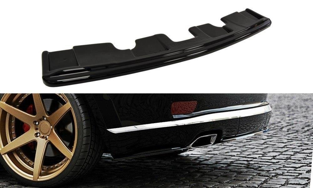Sentersplitter Bak Jeep Grand Cherokee WK2 Summit FL detaljbilde av profilen