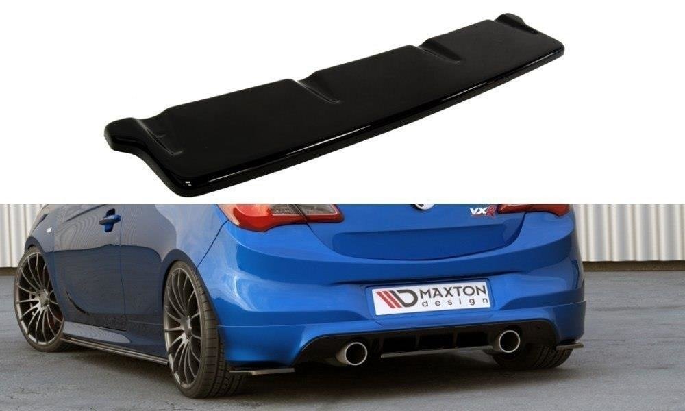 Sentersplitter Bak Opel Corsa E Opc / Vxr vist montert