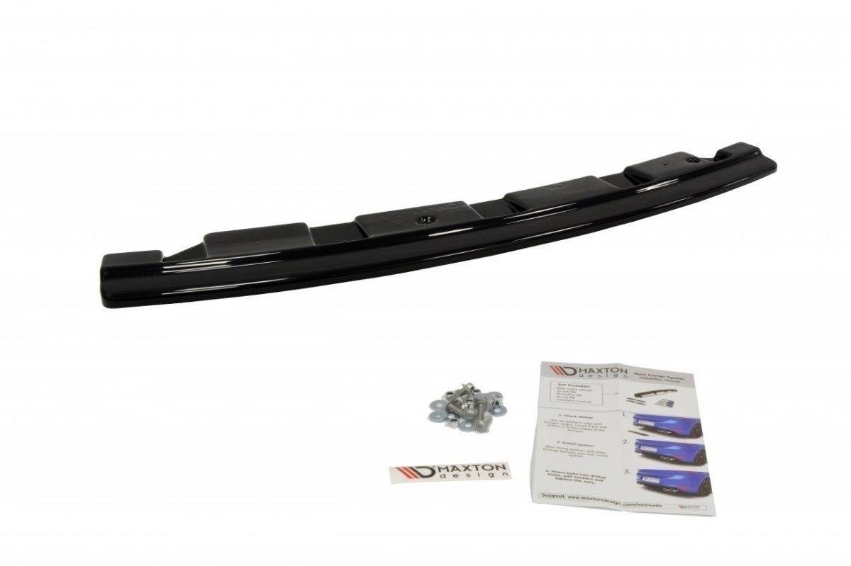 Sentersplitter Bak Bmw 5 F11 M-Pack sett fra siden