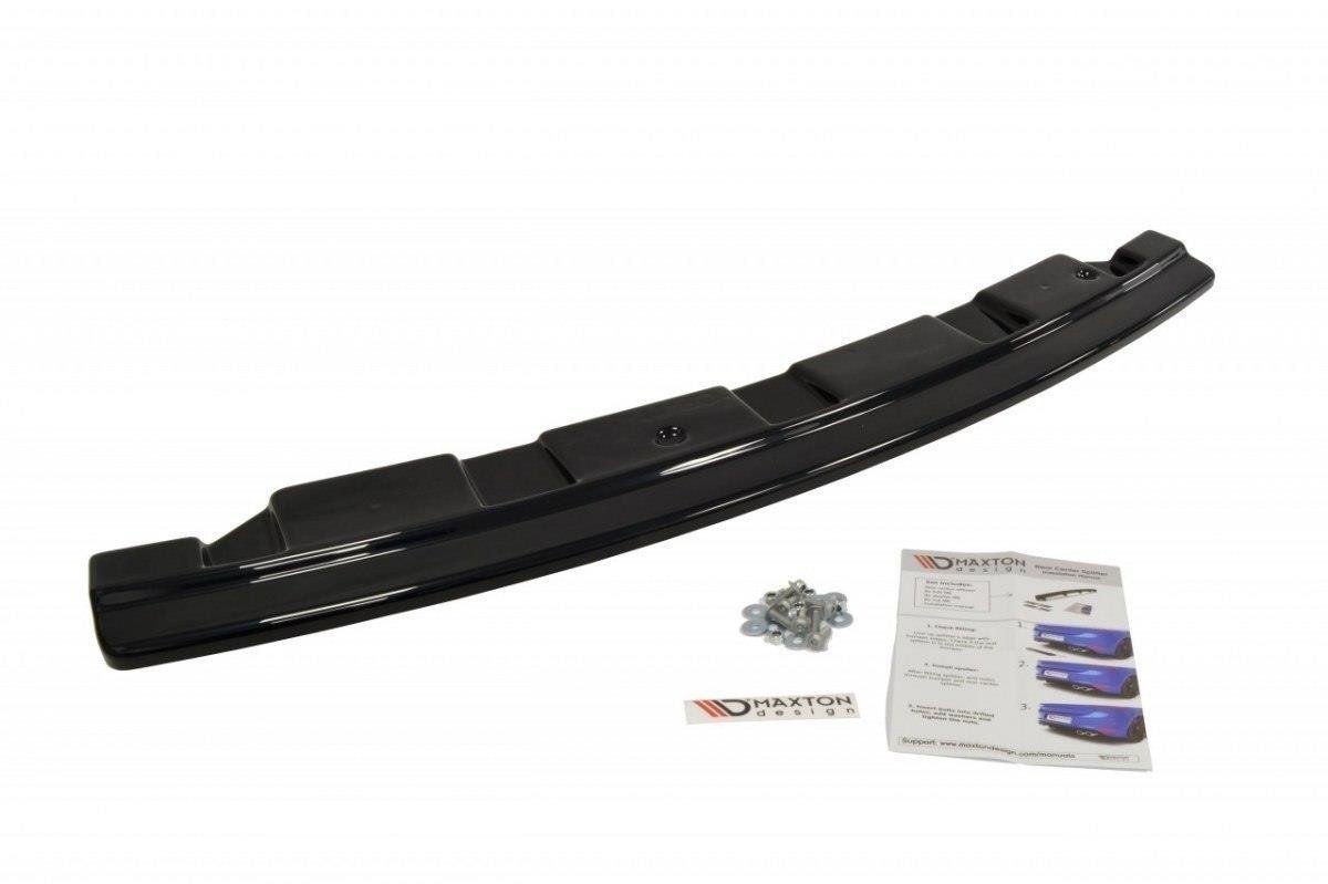 Sentersplitter Bak Bmw 5 F11 M-Pack detaljbilde av profilen