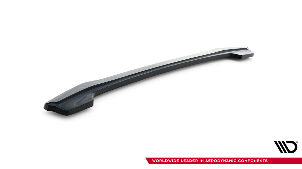 Diffuser BMW X4 M40I G02 bakfra med aerodynamisk design