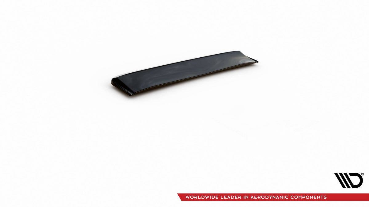 Baksplitter Dodge Challenger GT Mk3 Facelift sett fra siden