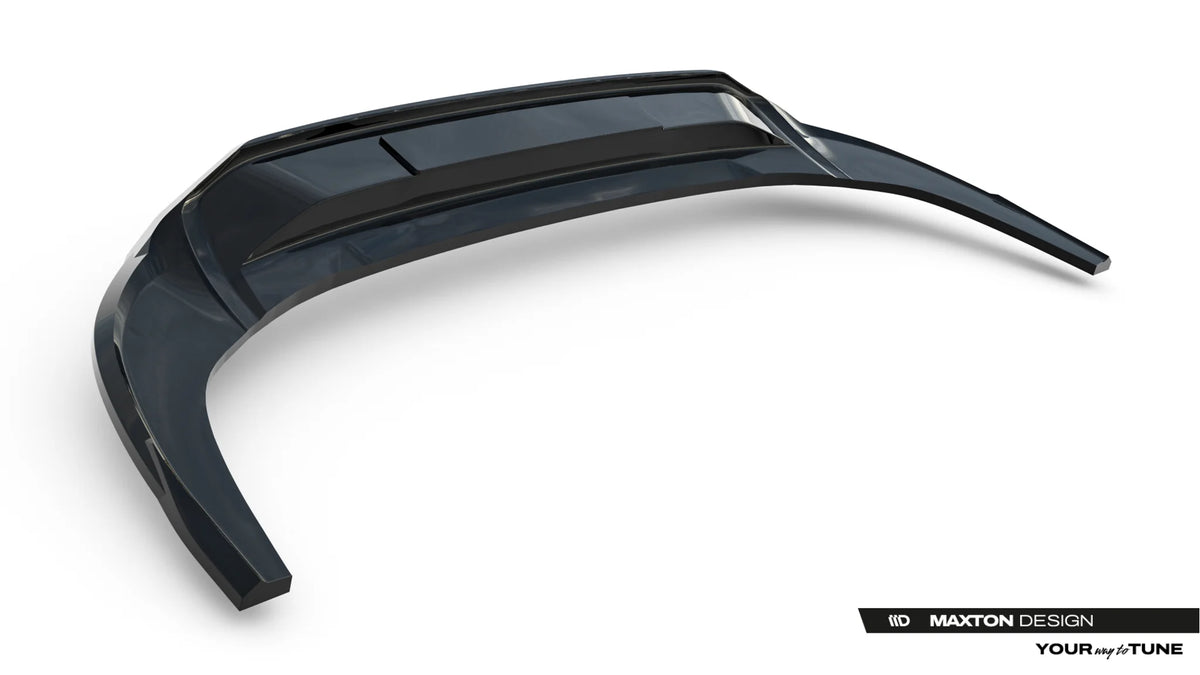 Maxton Design diffuser til Audi A3 Sedan 8Y Facelift på bakfanger