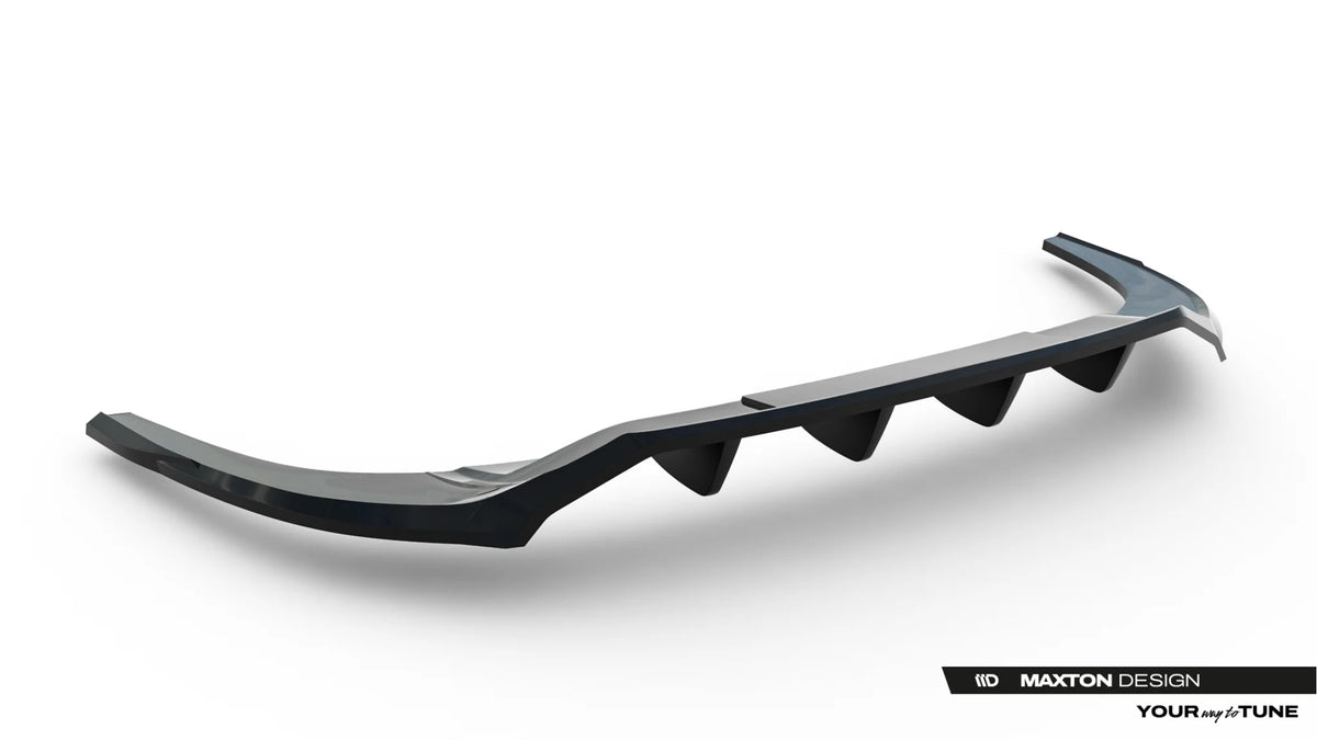 Monteringssett for bakre diffuser til Audi A3 Sedan 8Y Facelift