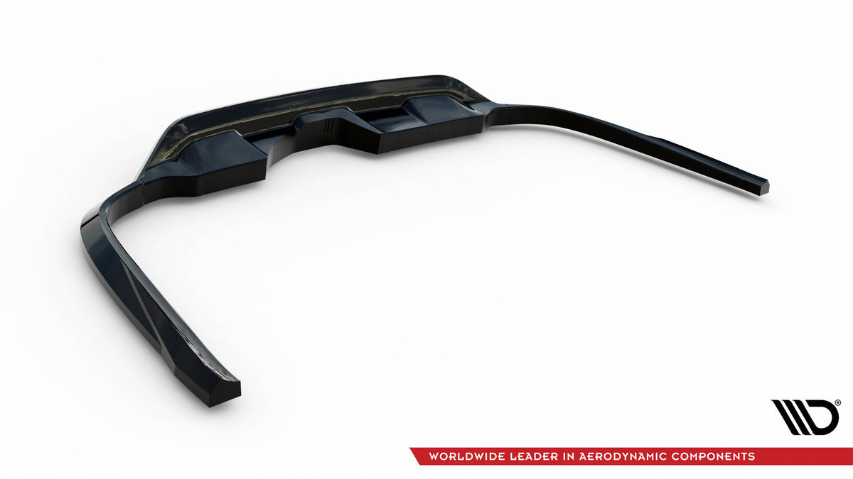 Diffuser Audi A6 Allroad C8 med vertikale stenger - AU-A6-C8-AR-RD1G+RD2G