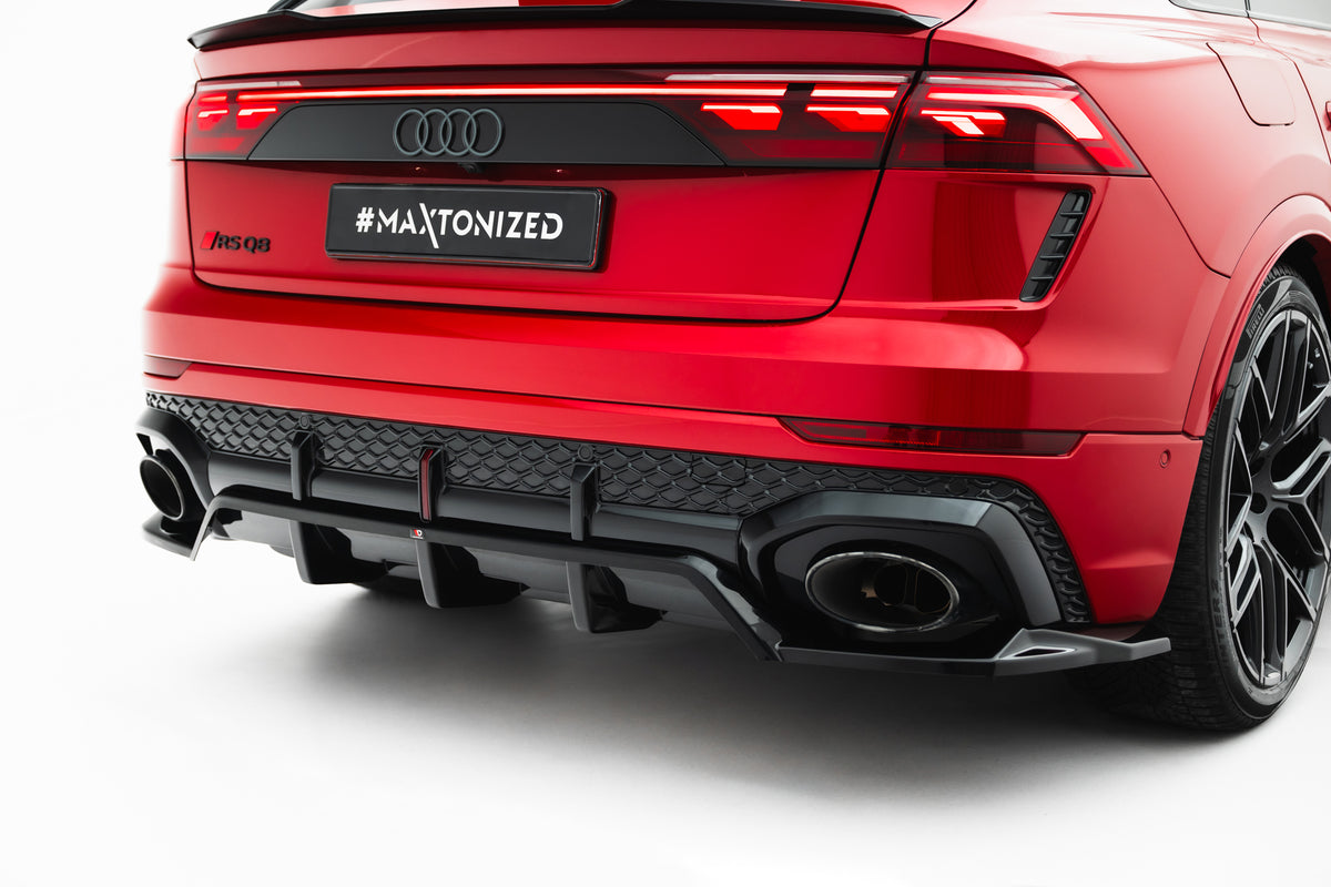 Produktbilde av diffuser til Audi RSQ8 MK1 Facelift før montering