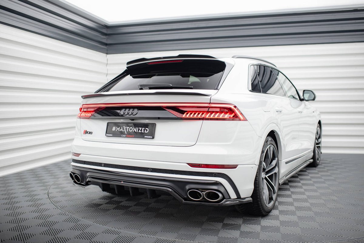 Audi SQ8 MK1 diffuser fra Maxton Design produktbilde