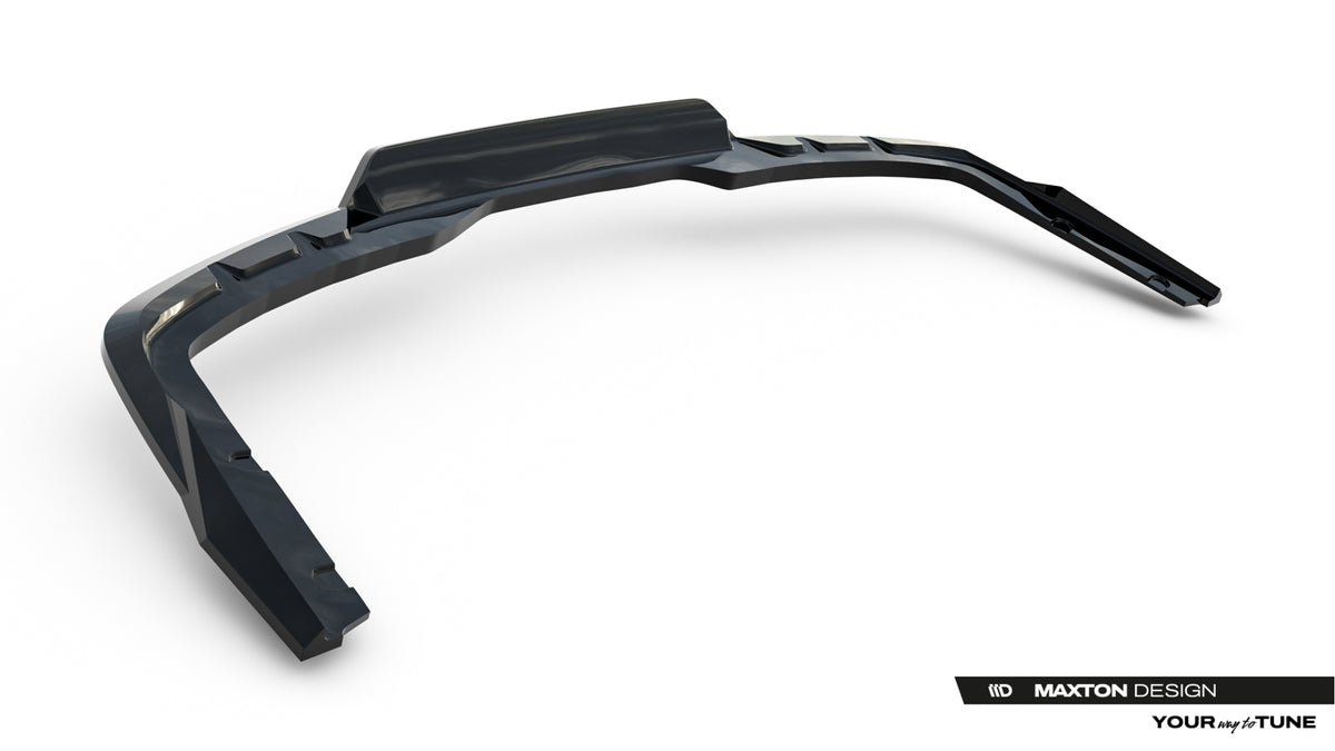 Maxton Design hekksplitter for BMW 2-serie Gran Coupe F74 uten monterte striper