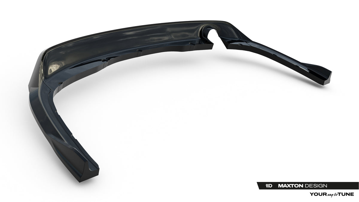 Maxton Design baksplitter til BMW 3 Sportline F30/F31